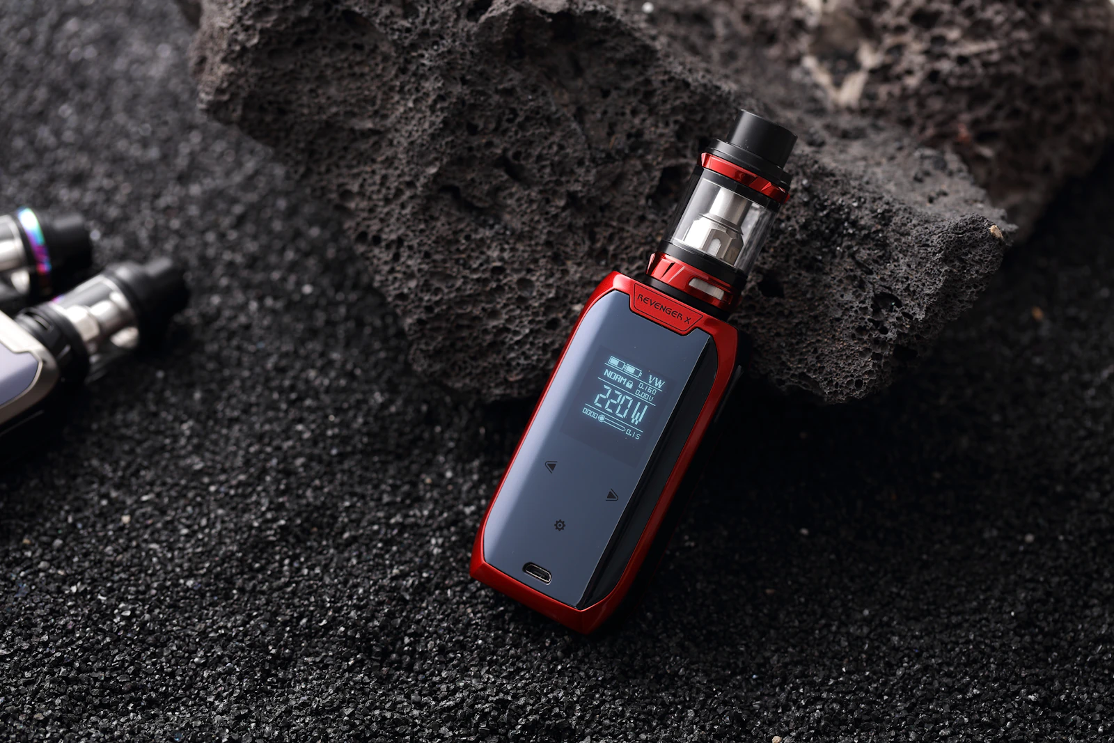 A modern vape device