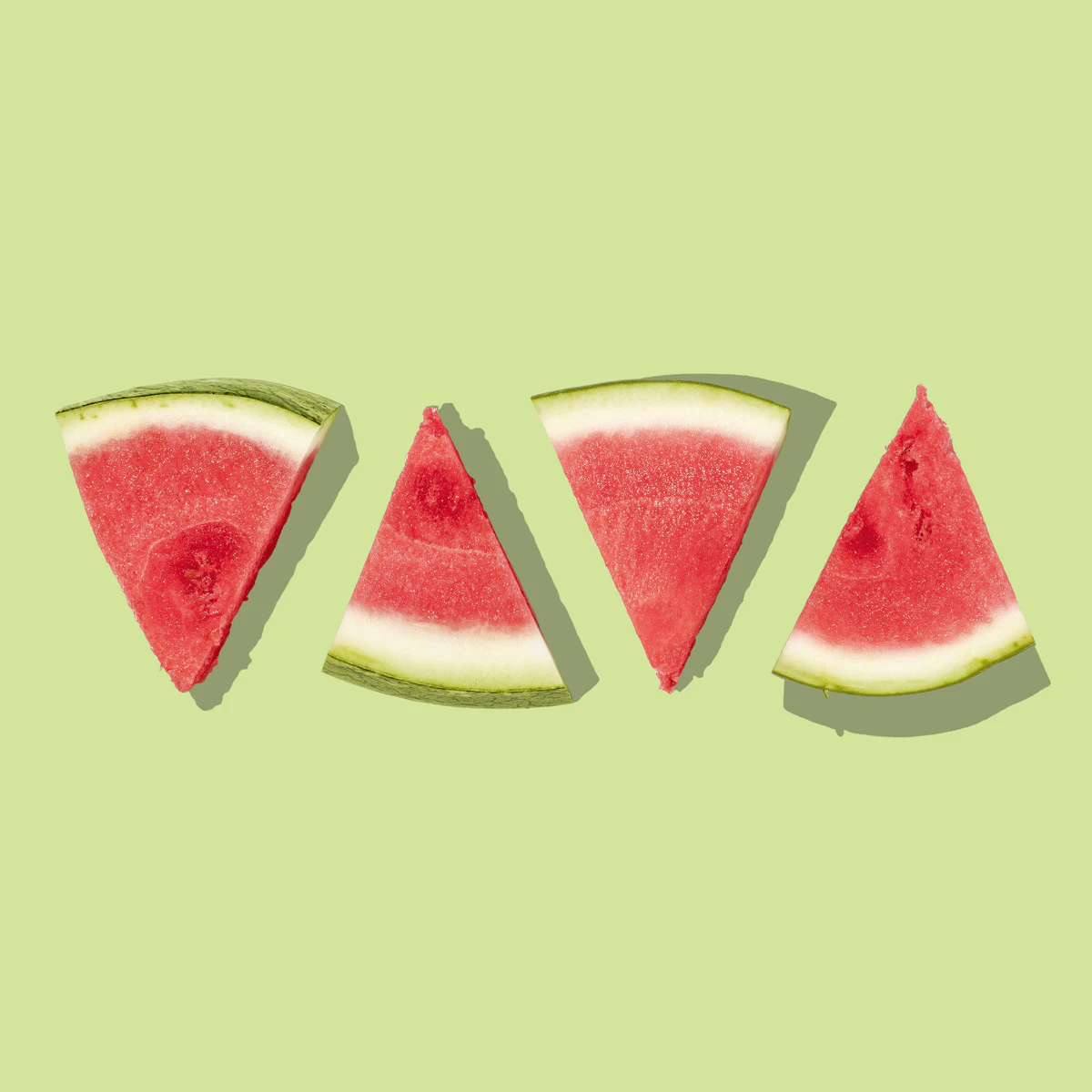 Fresh watermelon